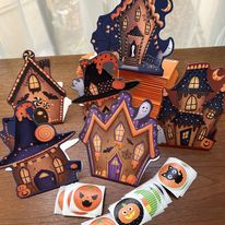 ehl halloween cards