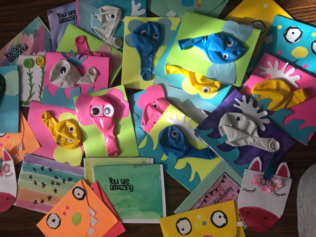new cards